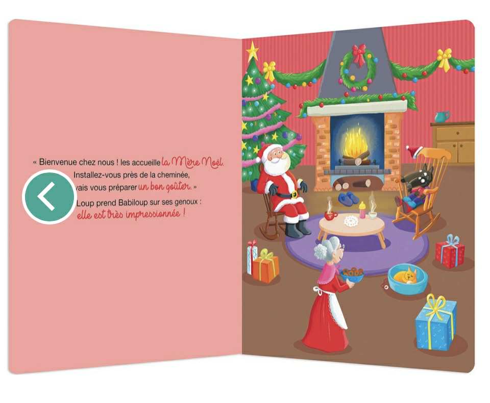 Le merveilleux Noël de p’tit loup