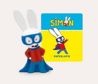 Superlapin : Simon