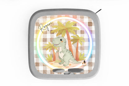 Film protecteur Tonies - Stickers personnalisable - dinosaure