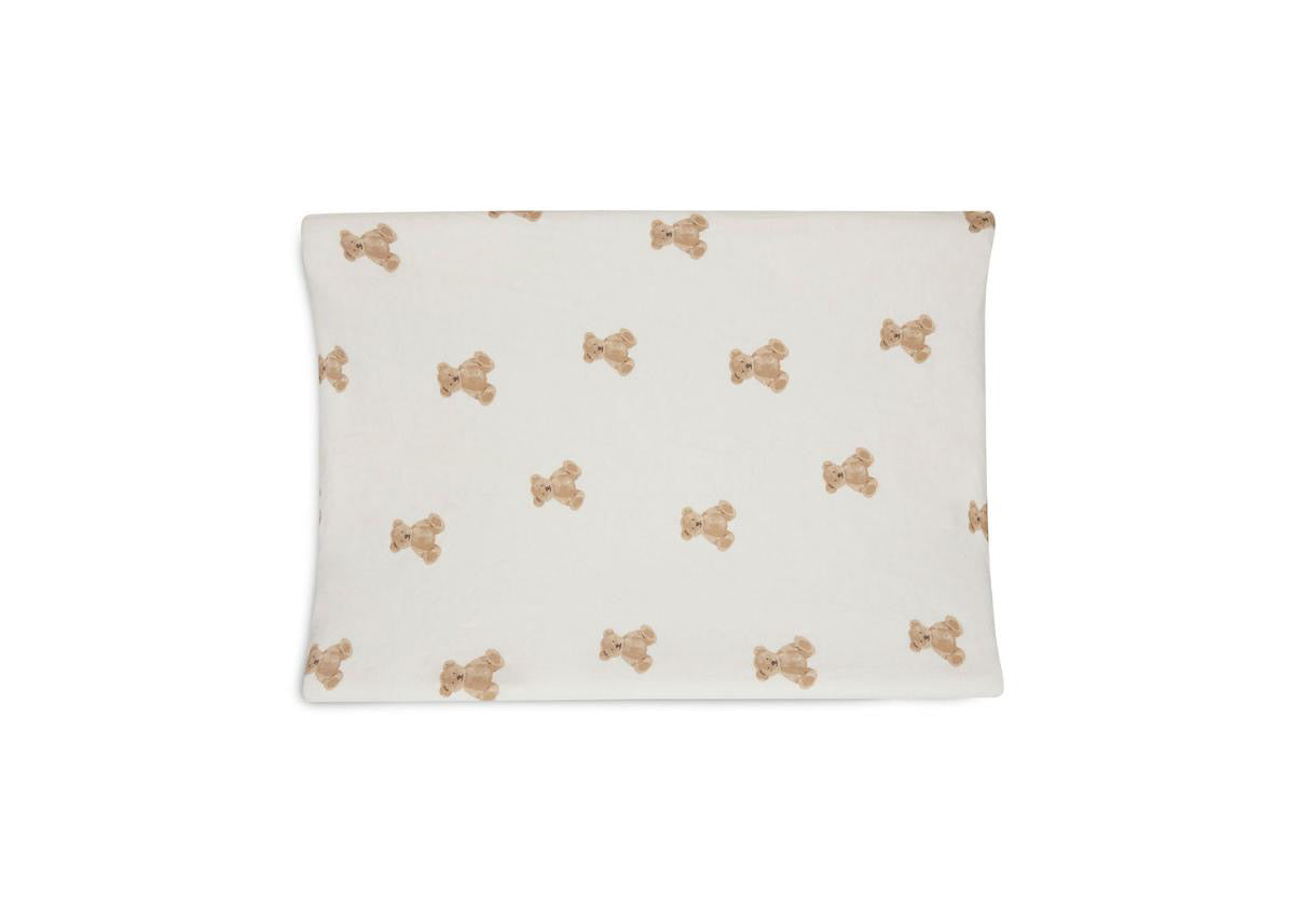 Housse de matelas à langer - Teddy bear