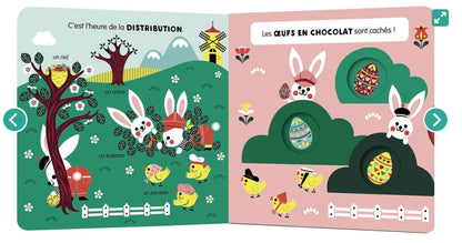 MON ANIM'AGIER - Pâques