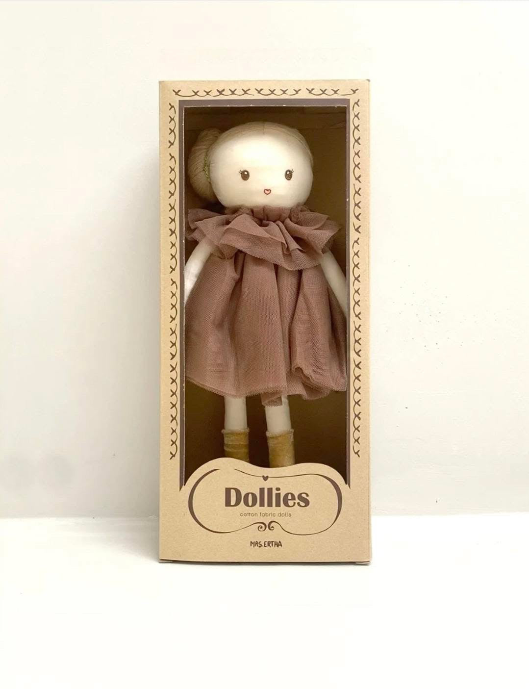 Poupée - maggie Lu
