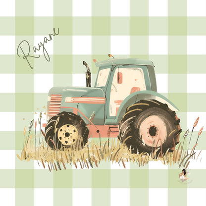 Film protecteur Tonies - Stickers personnalisable - Ferme