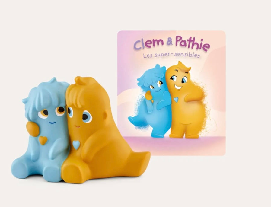 Les Super-Sensibles - Clem & Pathie