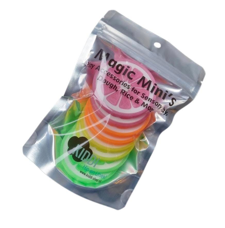Magic mini’s  - grosses tranches d’agrume