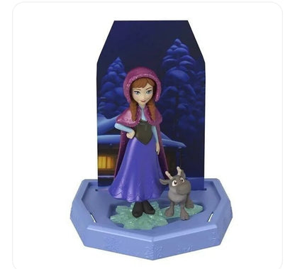 DISNEY - Princesse Ice Reveal - surprise