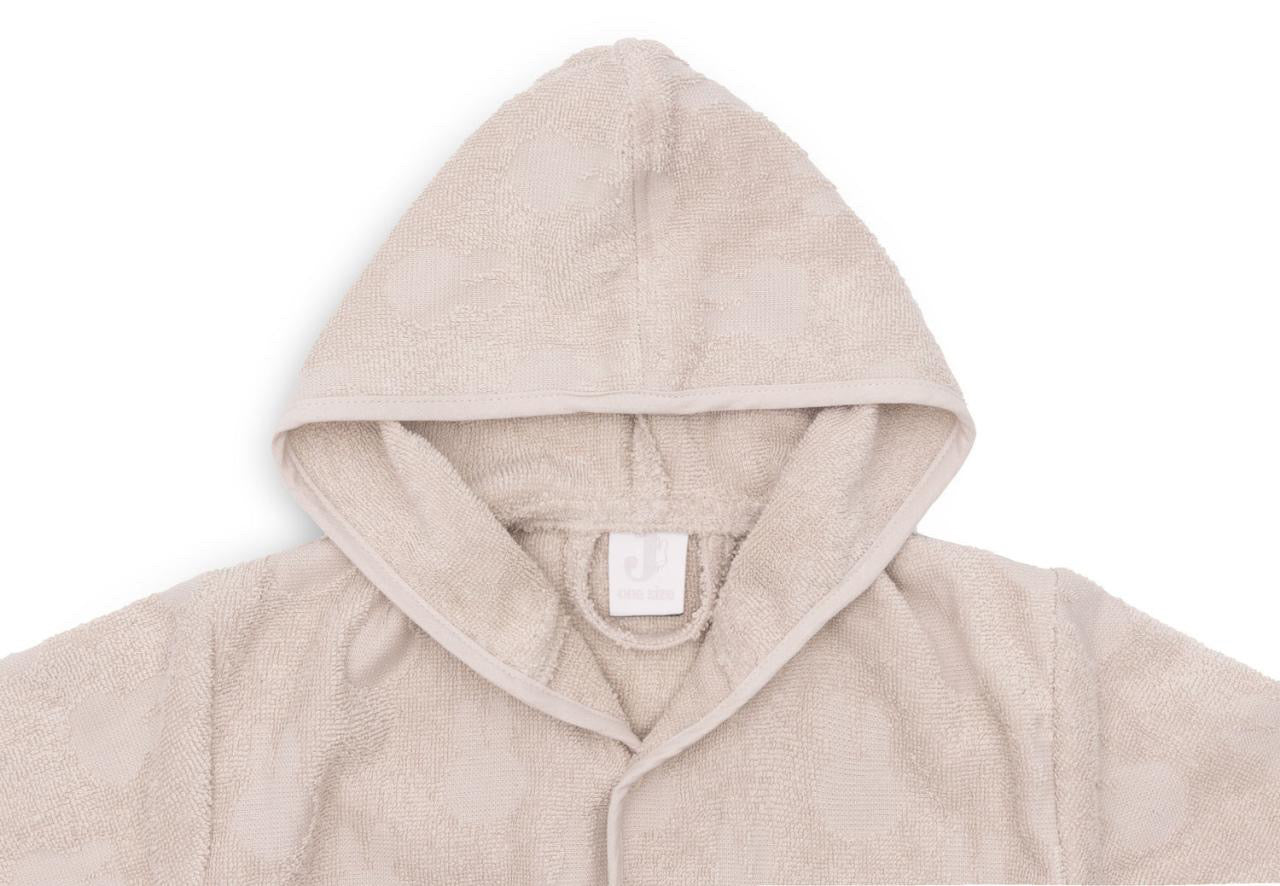 Peignoir éponge - Miffy jacquard