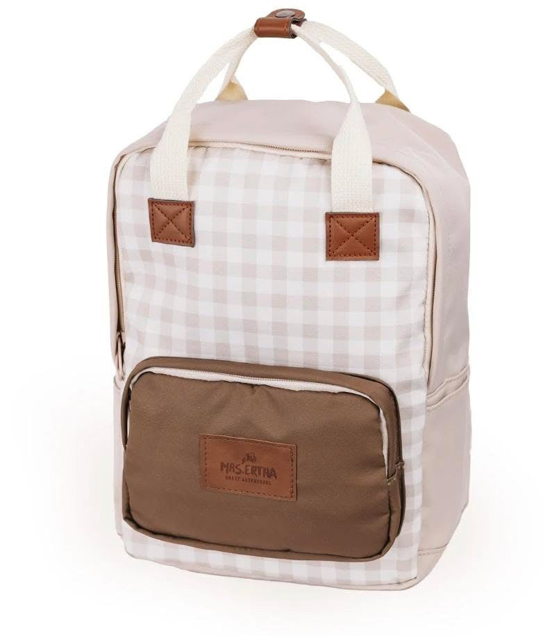 Sac à dos - carré souple