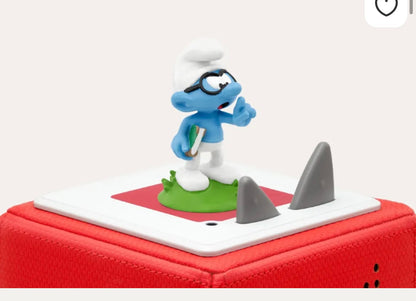 Les Schtroumpfs Et Le Livre Qui Dit Tout - Les Schtroumpfs