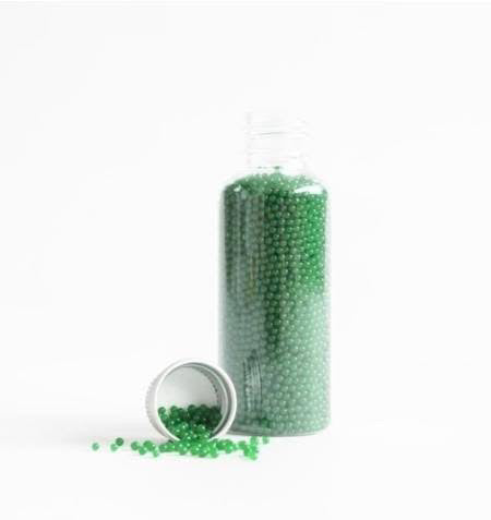 Aquapearls sensorielle - verte