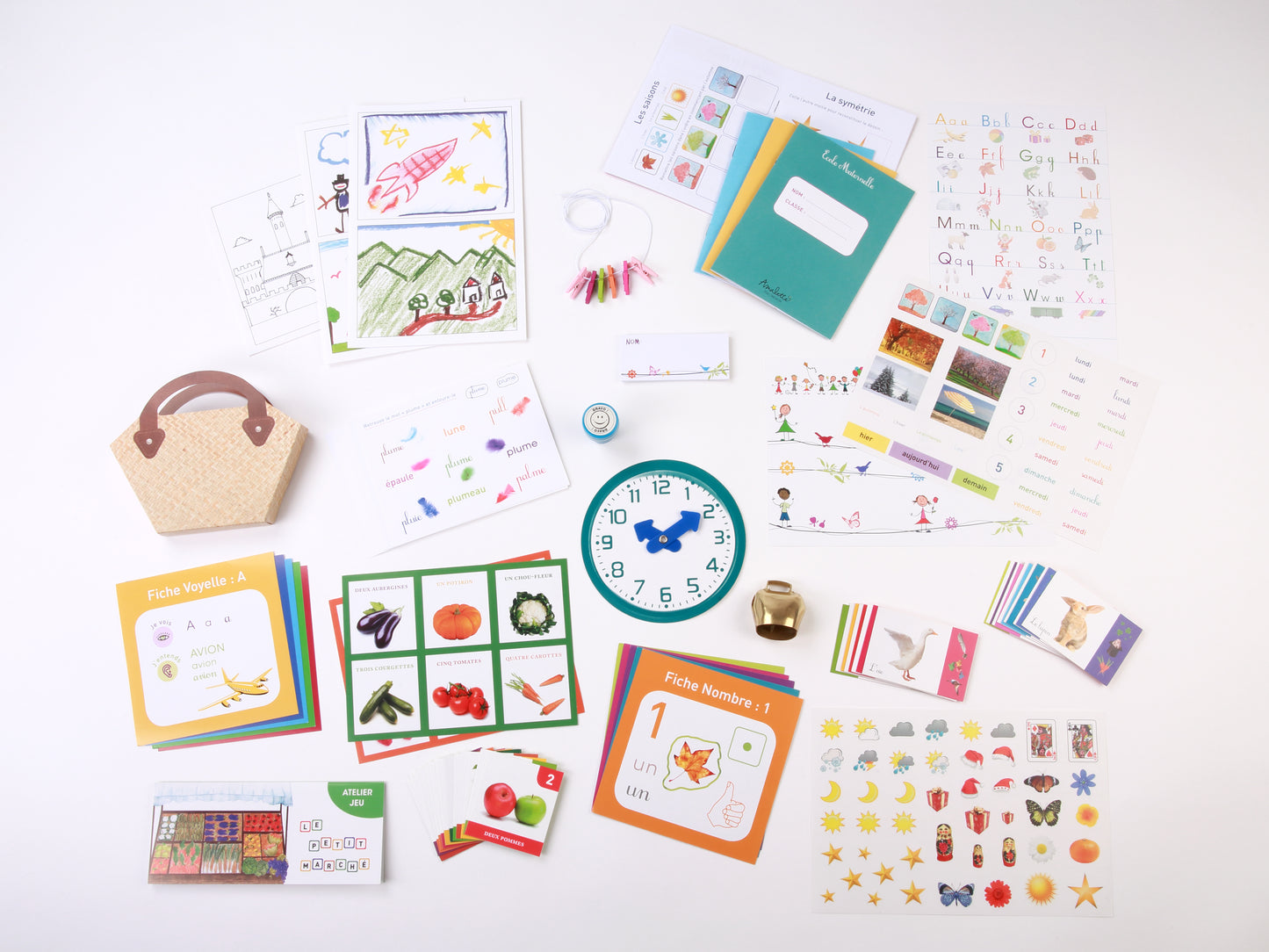 Ma première école - Jeu d'imitation