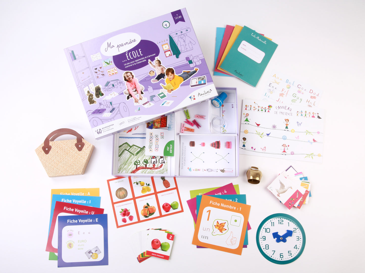 Ma première école - Jeu d'imitation