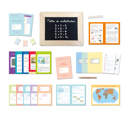 Si j'étais la maîtresse - Jeu d'imitation