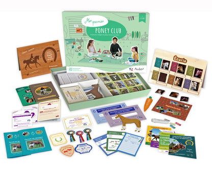 Mon poney club - Jeu d'imitation
