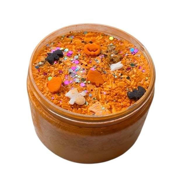 Sensory Fizz – Poudre effervescente sensorielle - HALOWEEN