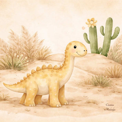 Film protecteur Tonies - Stickers personnalisable - dinosaure