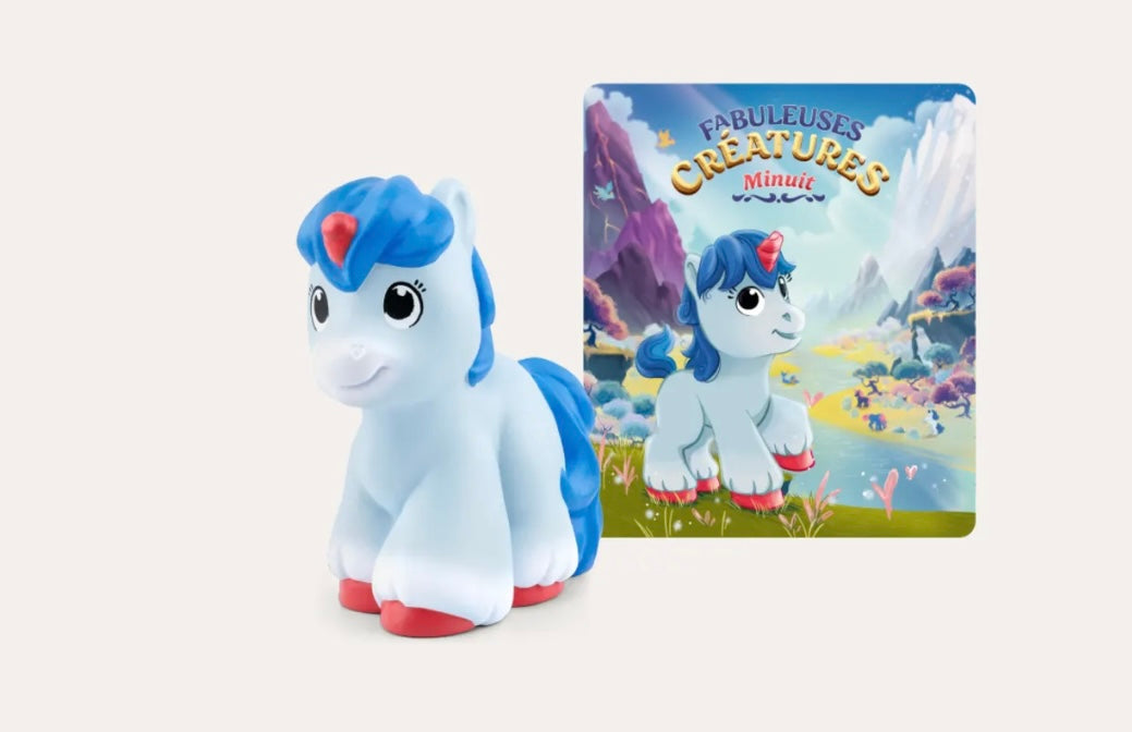 Minuit : Fabuleuses Créatures