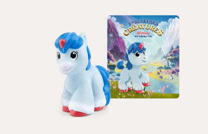 Minuit : Fabuleuses Créatures
