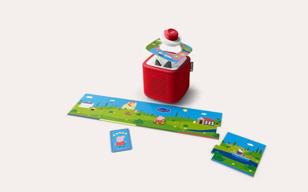 Peppa Pig : Joue Avec Peppa - Tonieplay