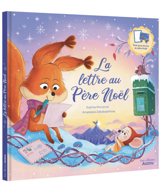 Lettre au père Noël