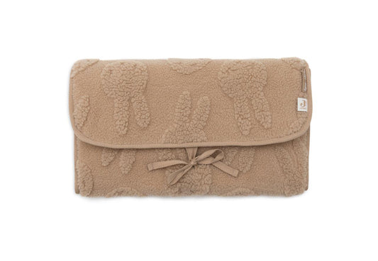 Tapis à langer nomade - Miffy jacquard Teddy