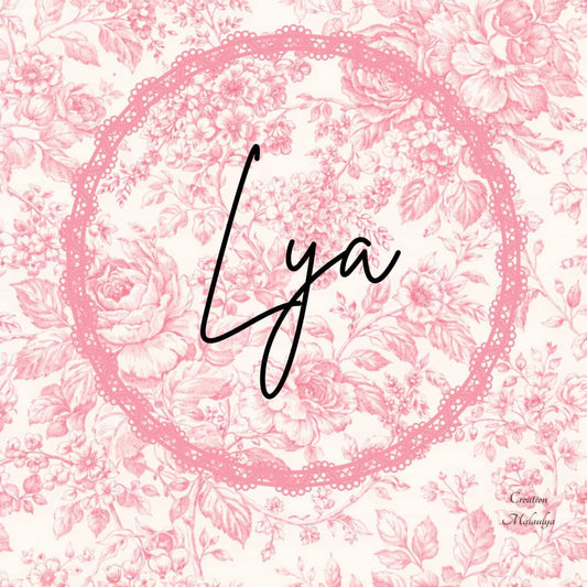 Film protecteur Tonies - Stickers personnalisable - Toile de Jouy