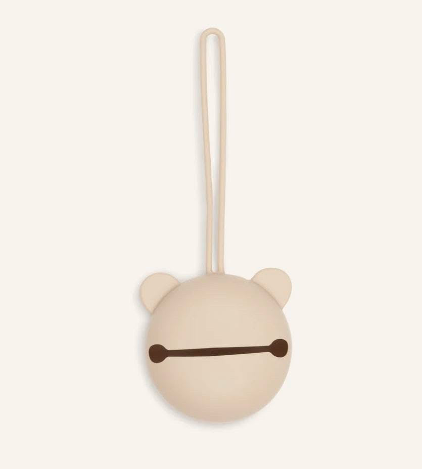 Étui à tétine en silicone - 3 modèles