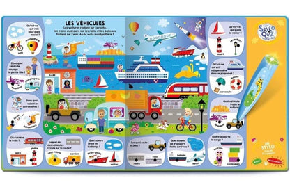 Le grand livre des petits curieux