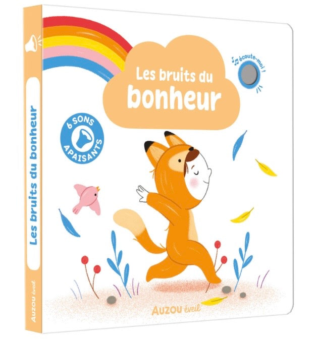 MES PREMIERS SONORES - LES BRUITS DU BONHEUR