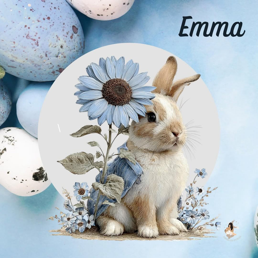 Film protecteur Tonies - Stickers personnalisable - lapin