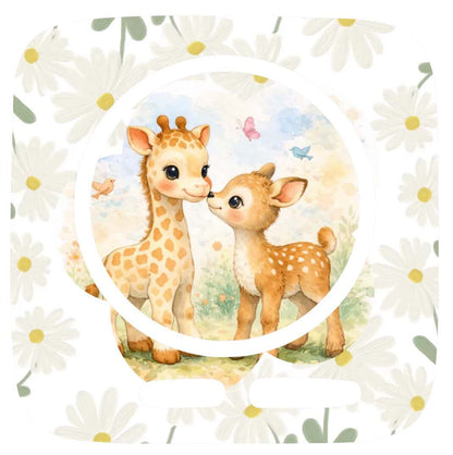 Film protecteur Tonies - Stickers personnalisable - girafe