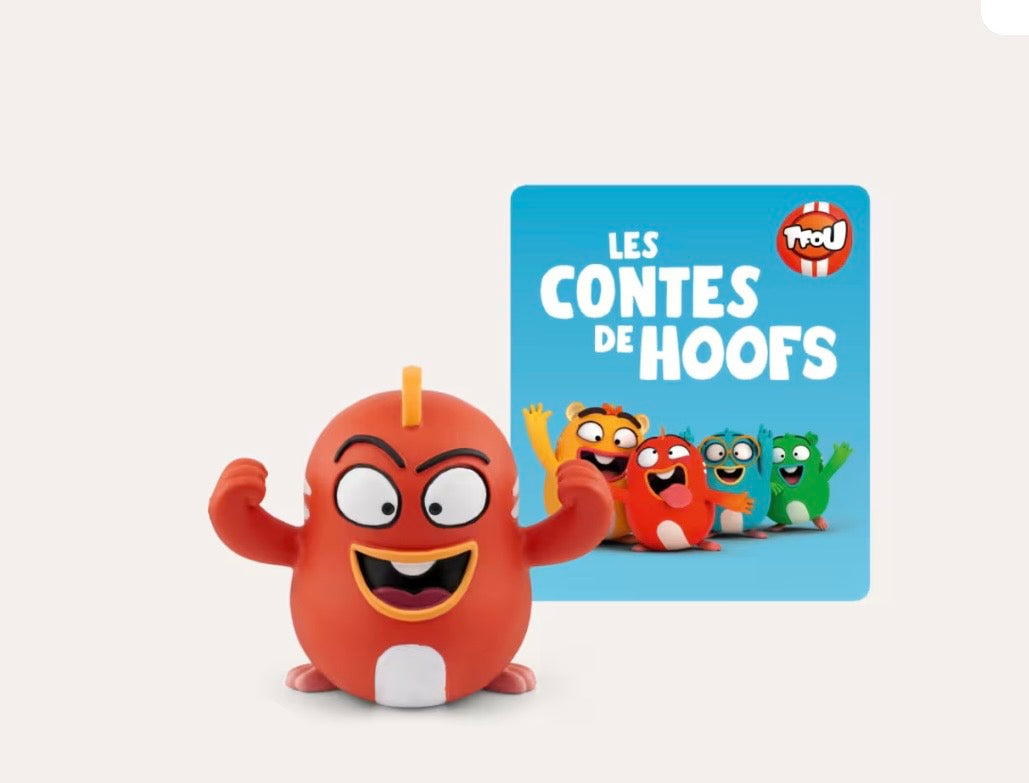 Zoof - Les Contes De Hoofs
