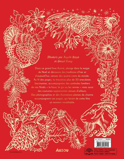 L'anthologie illustré de Noël