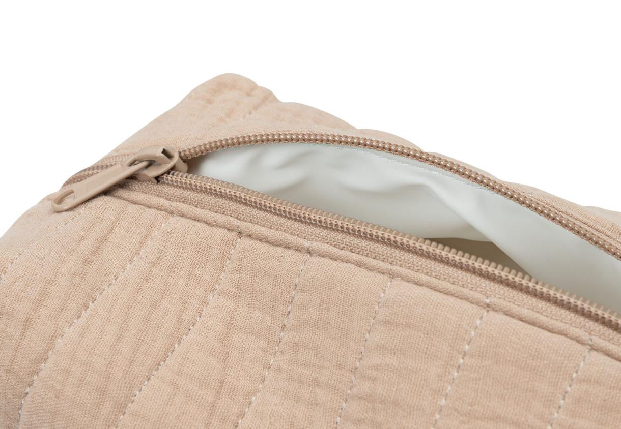 Housse pour lingettes - gaze de coton