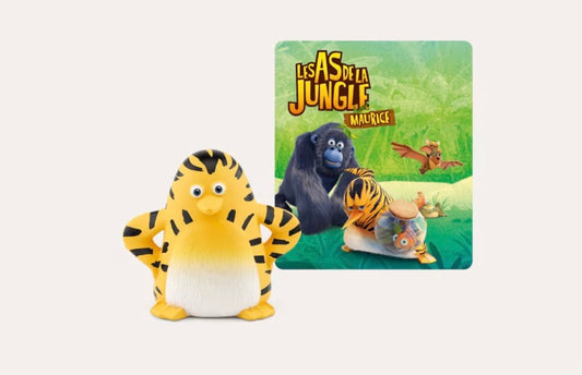 Maurice - Les As De La Jungle