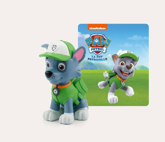 Rocky - La Pat' Patrouille