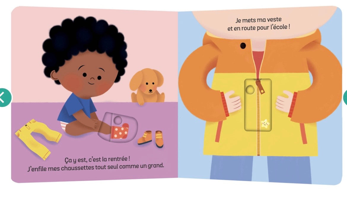 JE DEVIENS GRAND - vive l’école