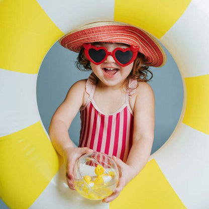Bulle bain canard