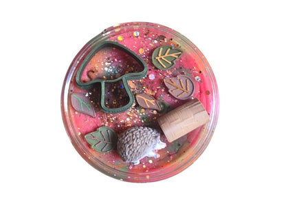 Pâte à modeler - automne