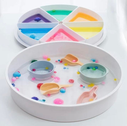 Bac sensoriel - PLAY TRAY