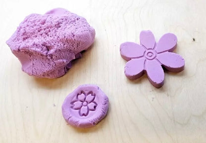 Sable magique violet