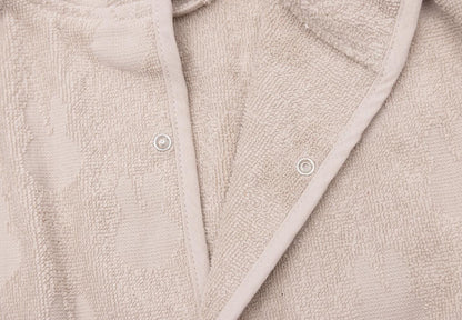 Peignoir éponge - Miffy jacquard