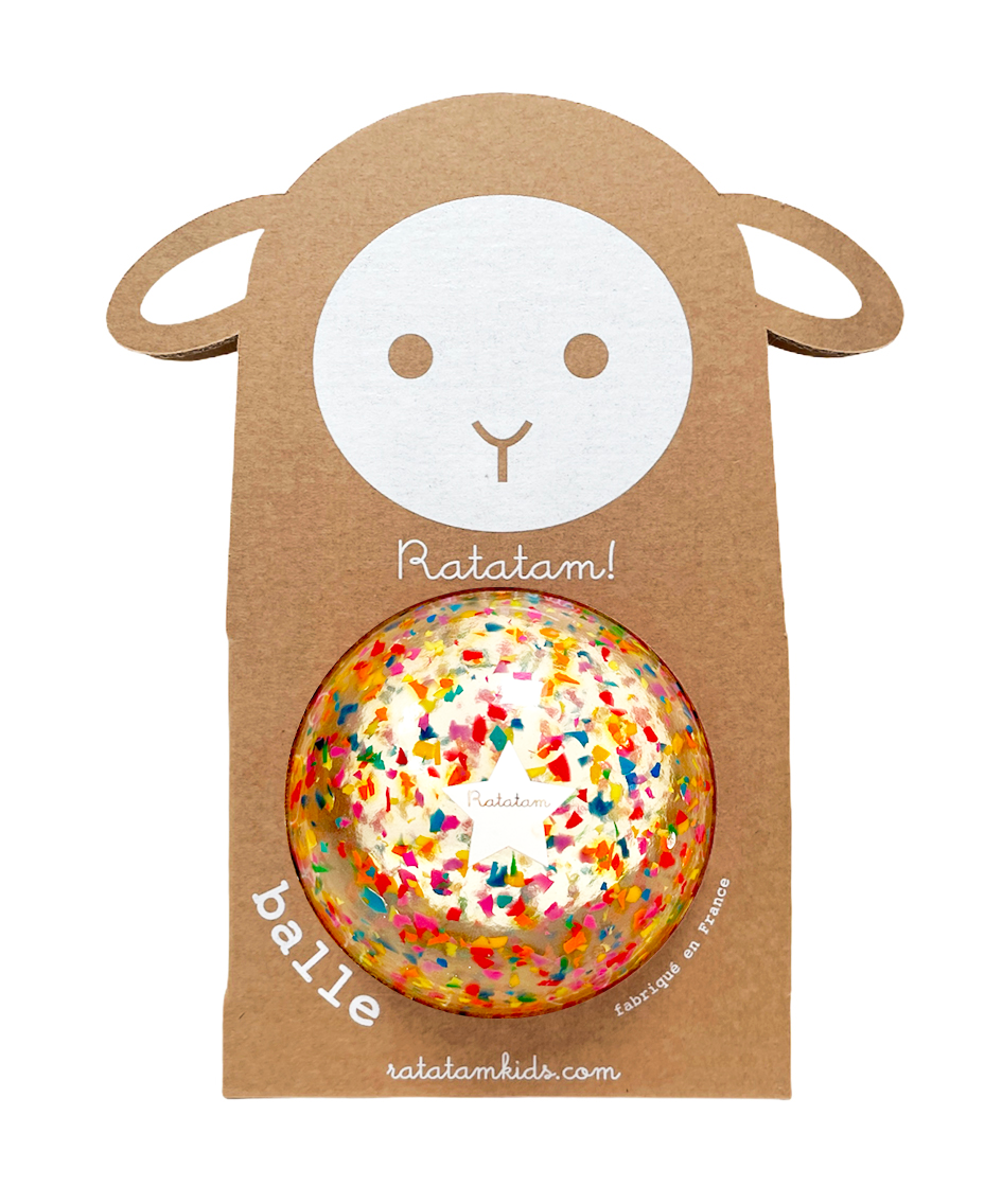 Ballon mouton 10 cm