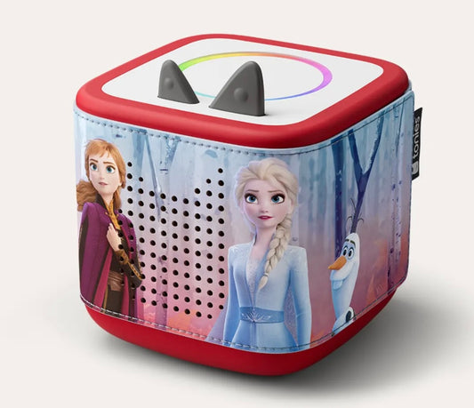 Housse Toniebox 2 - La Reine Des Neiges