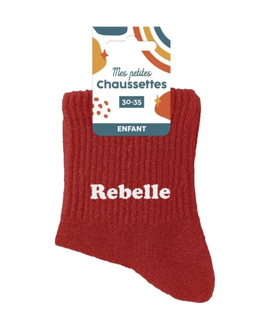 Chaussettes enfant 6-10ans garçon - 5 modèles
