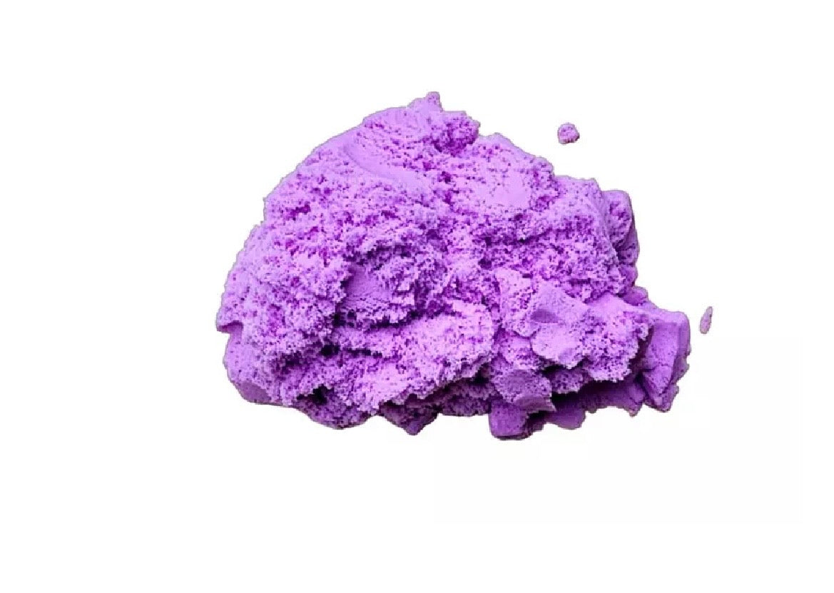 Sable magique violet