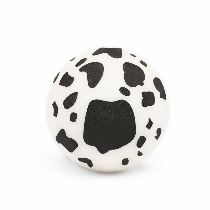 Balle rebondissante animaux