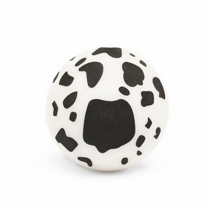 Balle rebondissante animaux