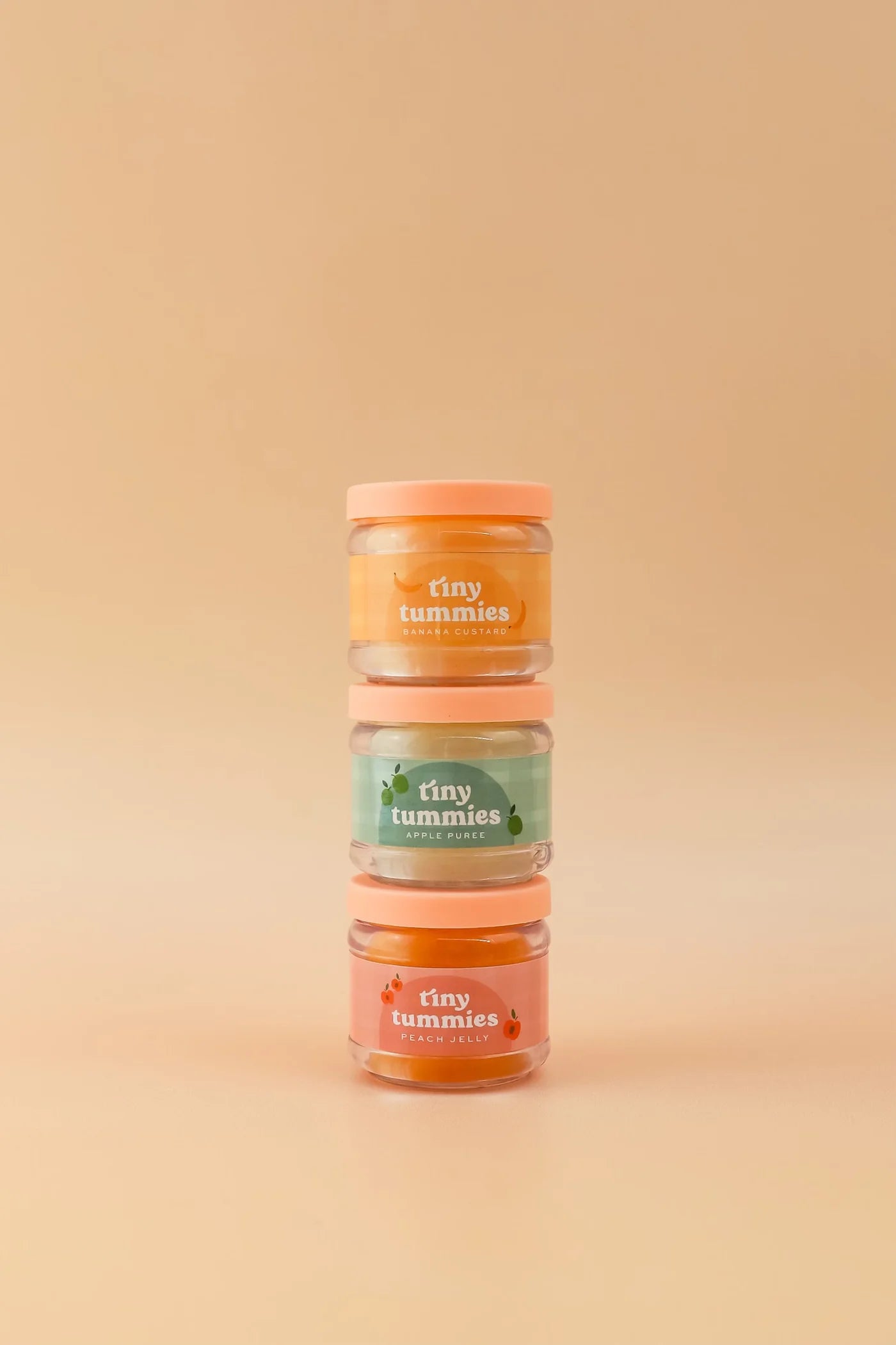 Petit Pot Magique - Banane