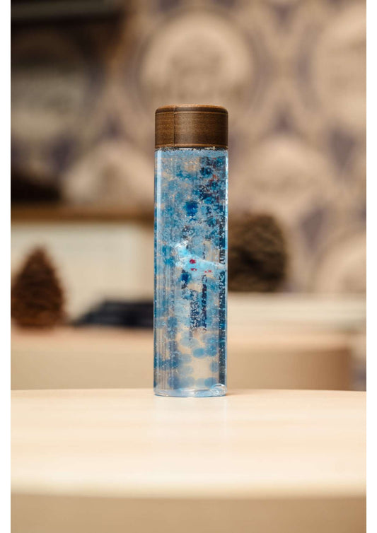 Bouteille sensorielle Poisson